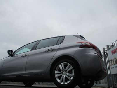 2016 Peugeot 308