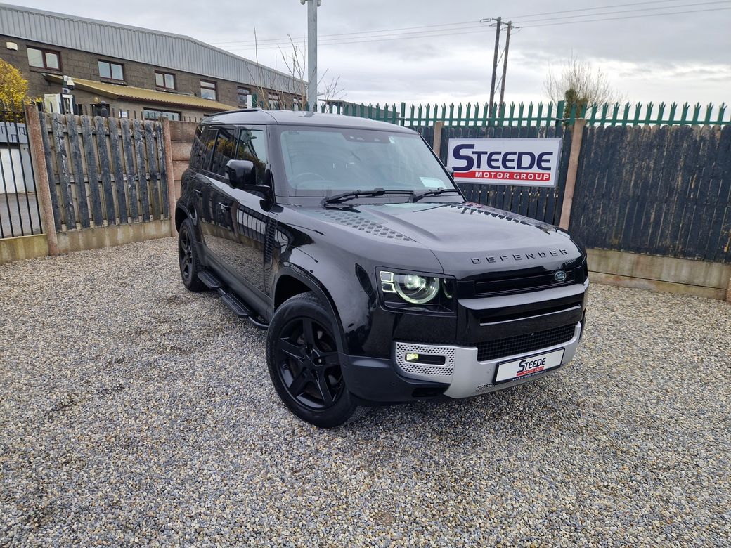 2023 Land Rover Defender