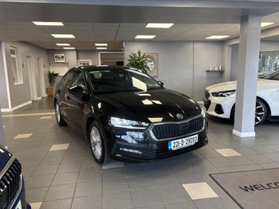 2022 Skoda Octavia