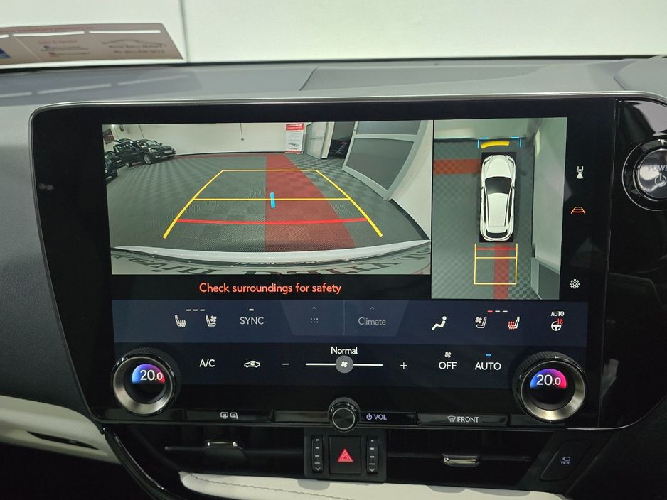 2024 Lexus NX 450H+