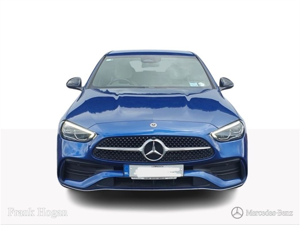 2026 Mercedes-Benz C Class