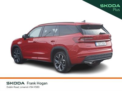 2025 Skoda Kodiaq