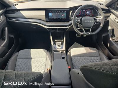 2026 Skoda Octavia