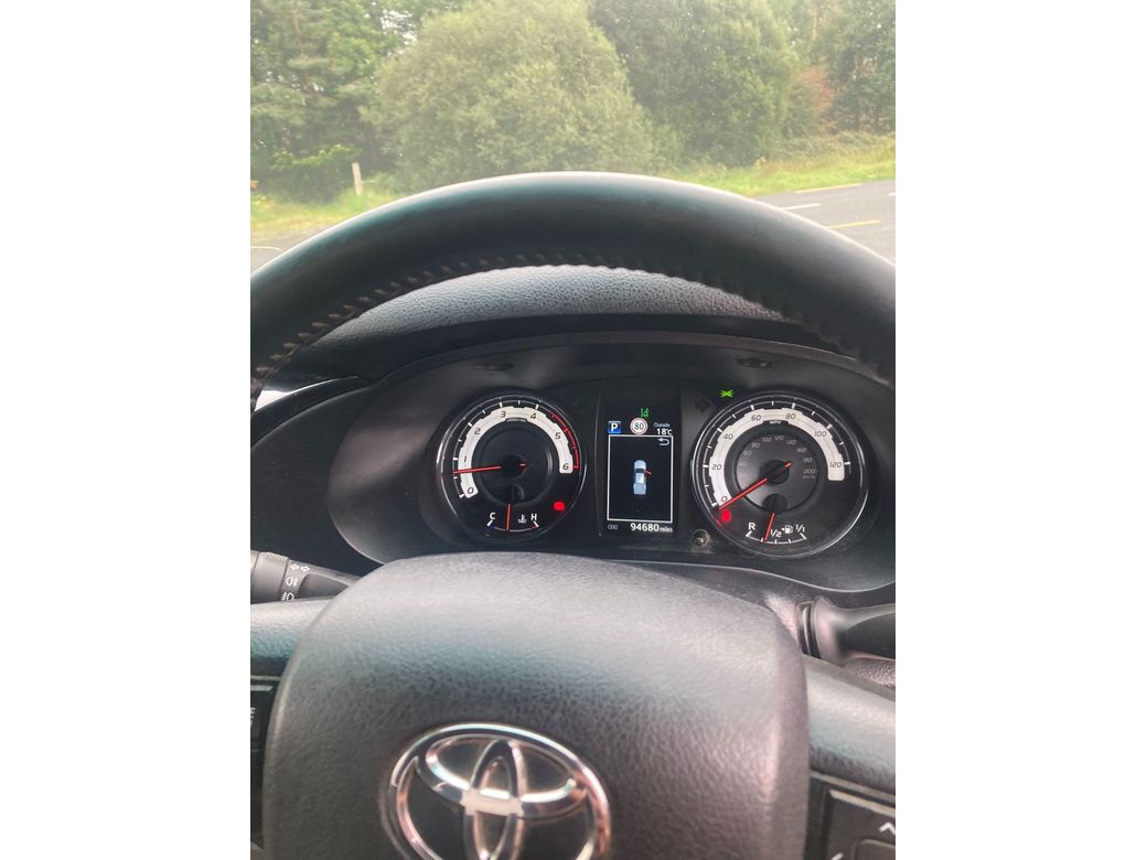 2019 Toyota Hilux