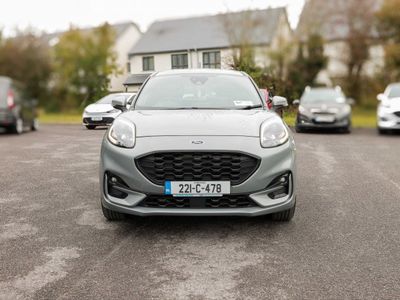 2022 Ford Puma