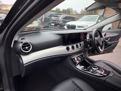 2017 Mercedes-Benz E Class