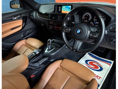 2018 BMW 1 Series