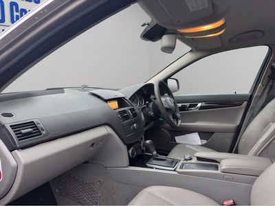 2008 Mercedes-Benz C Class