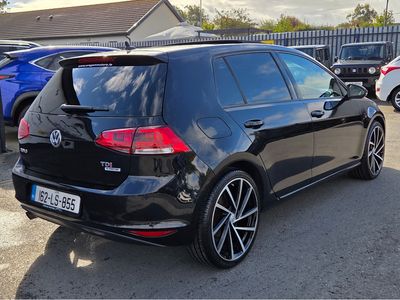 2016 Volkswagen Golf