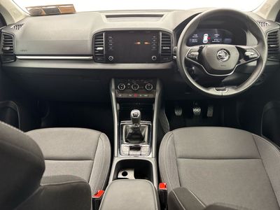2025 Skoda Karoq