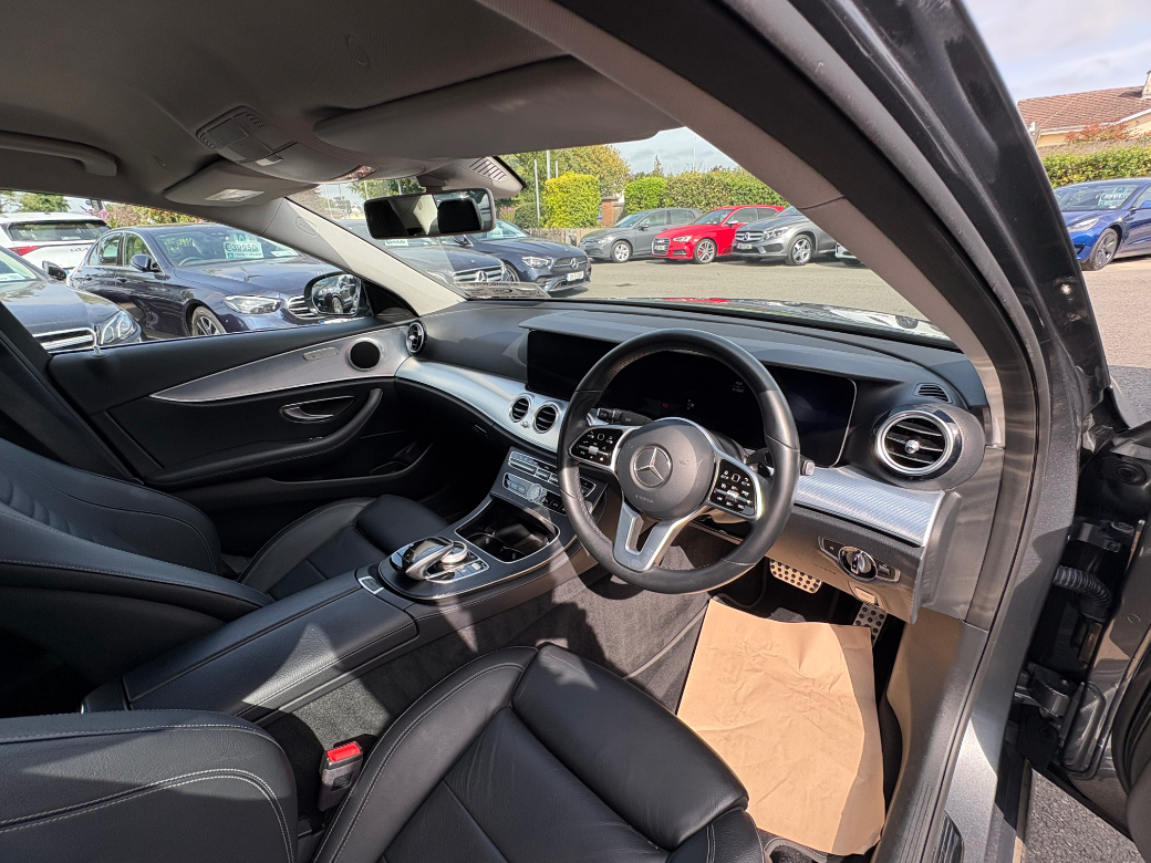 2019 Mercedes-Benz E Class