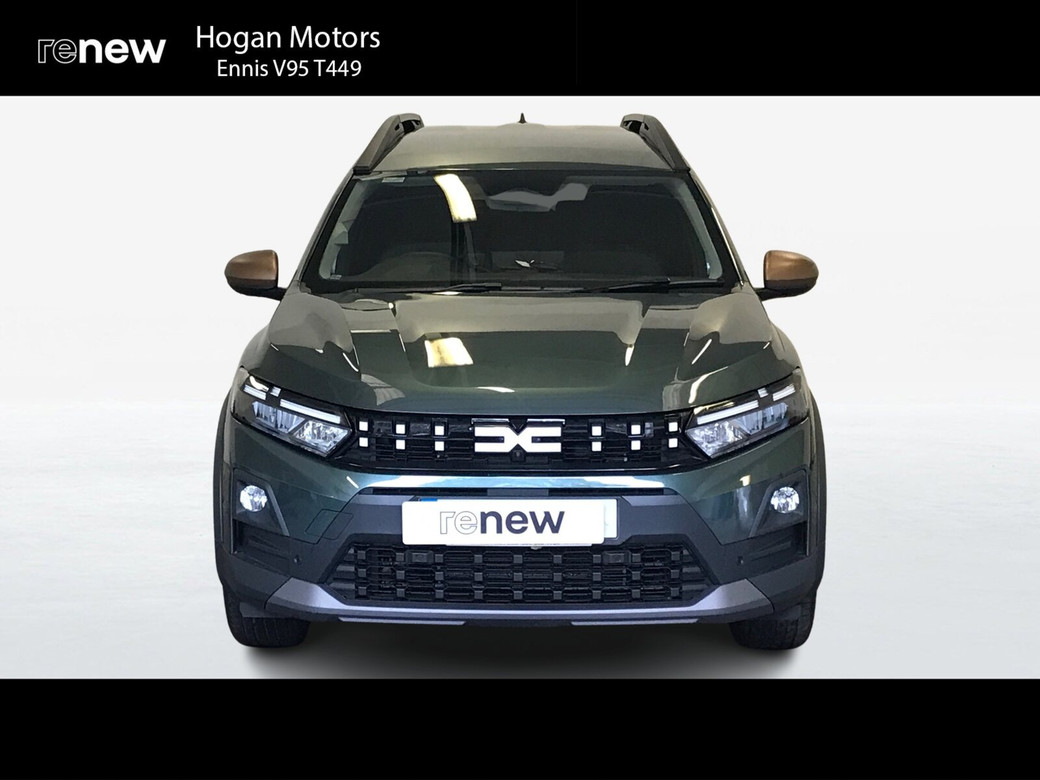 2026 Dacia Jogger