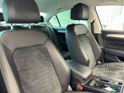 2019 Volkswagen Passat