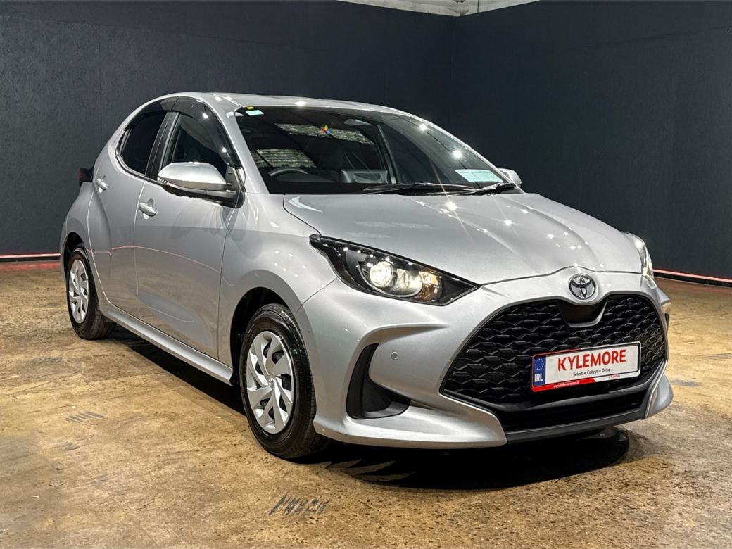 2024 Toyota Yaris
