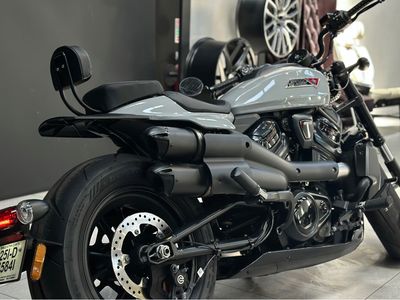 2025 Harley-Davidson Sportster