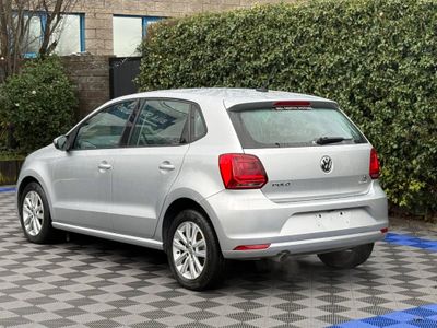 2016 Volkswagen Polo