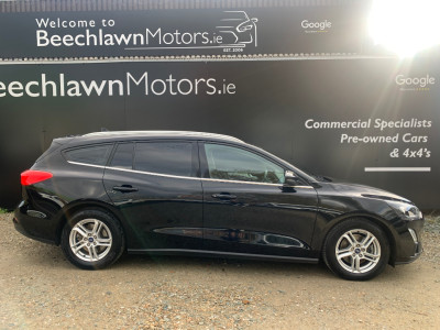 2022 Ford Focus