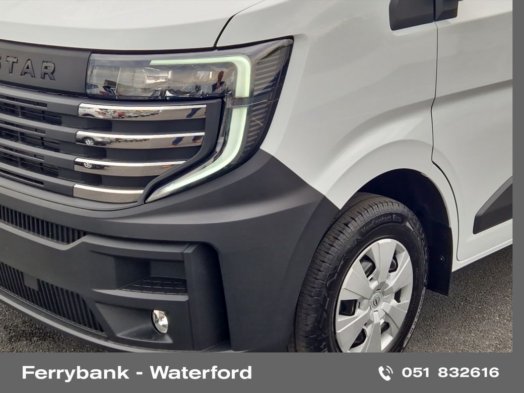 2026 Nissan Interstar