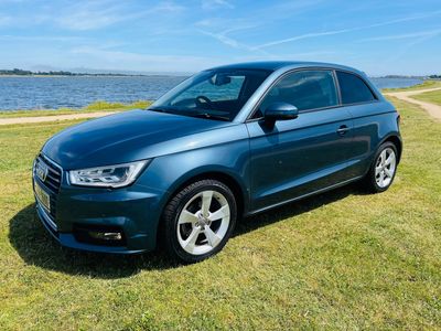 2016 Audi A1