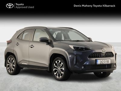 2024 Toyota Yaris Cross