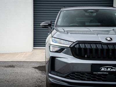 2026 Skoda Kodiaq