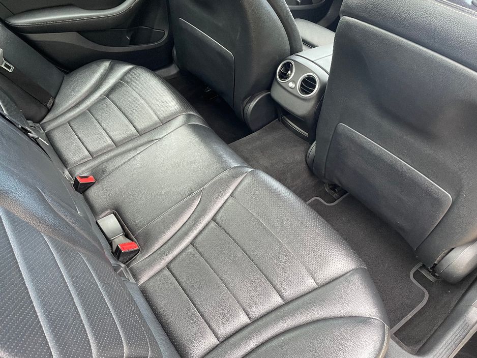 2017 Mercedes-Benz C Class