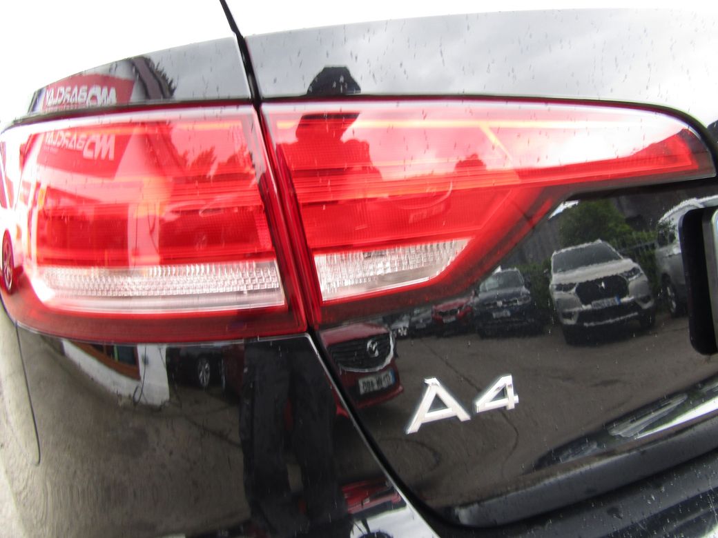 2017 Audi A4