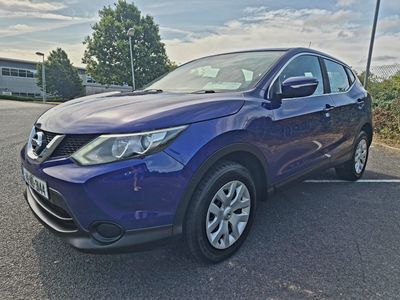 2014 Nissan Qashqai