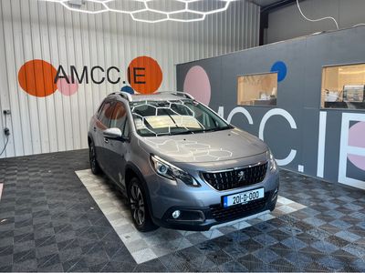 2020 Peugeot 2008