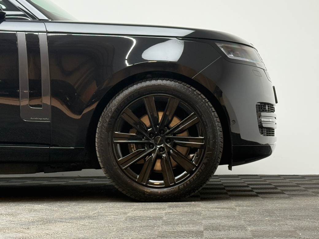 2026 Land Rover Range Rover