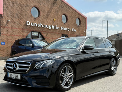 2020 Mercedes-Benz E Class