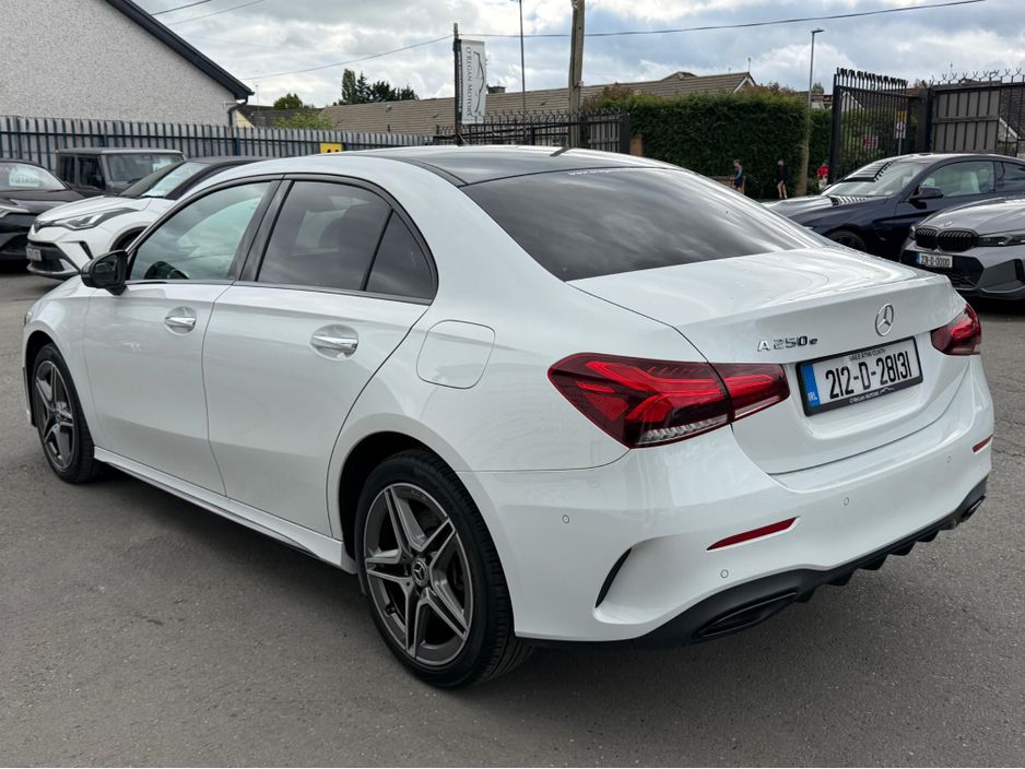 2021 Mercedes-Benz A Class