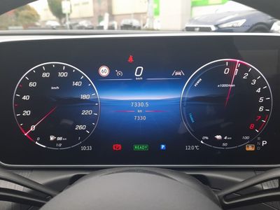 2025 Mercedes-Benz C Class