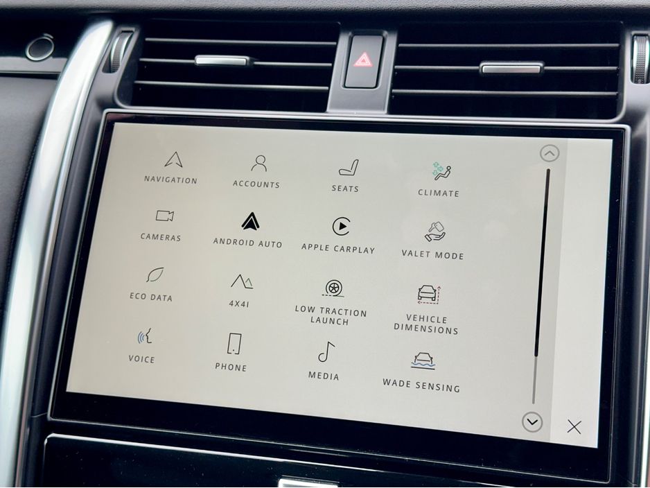 2022 Land Rover Discovery