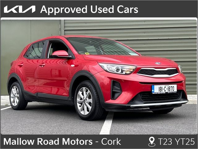 vehicle for sale from Mallow Road Motors Kia