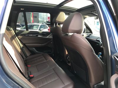 2022 BMW iX3
