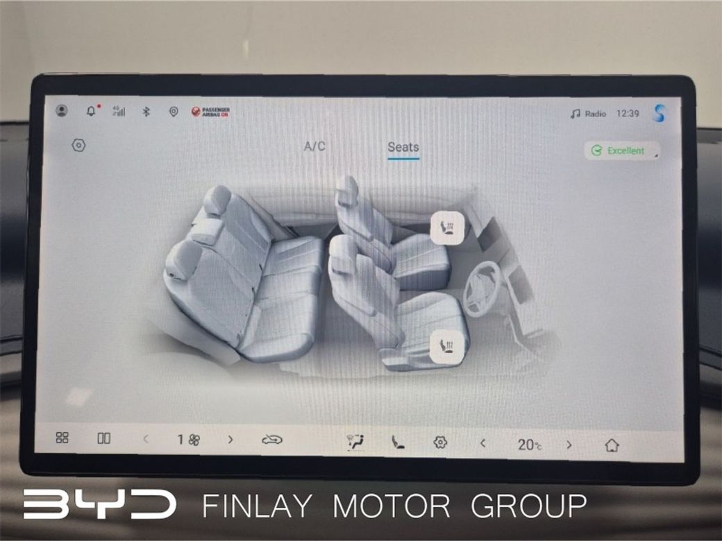 2024 BYD Atto 3