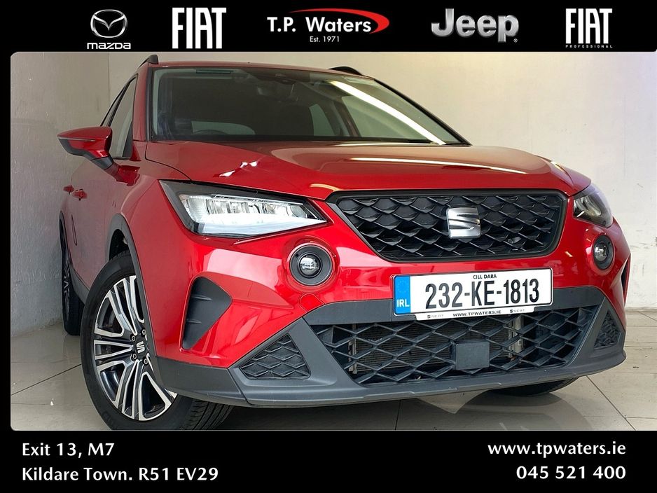 2023 SEAT Arona