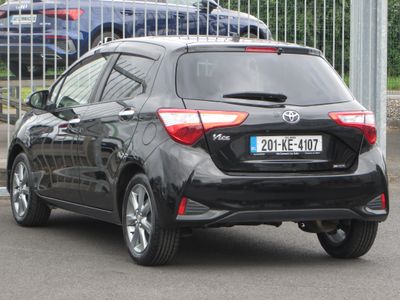 2020 Toyota Vitz