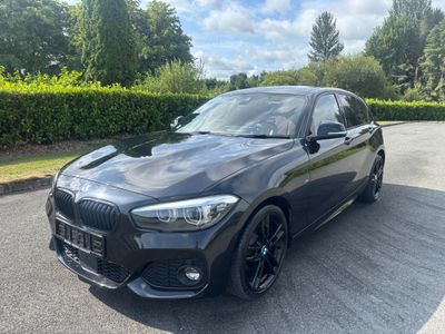 2017 BMW 1 Series