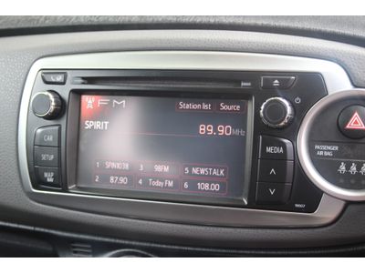 2012 Toyota Yaris