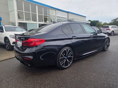 2018 BMW 5 Series