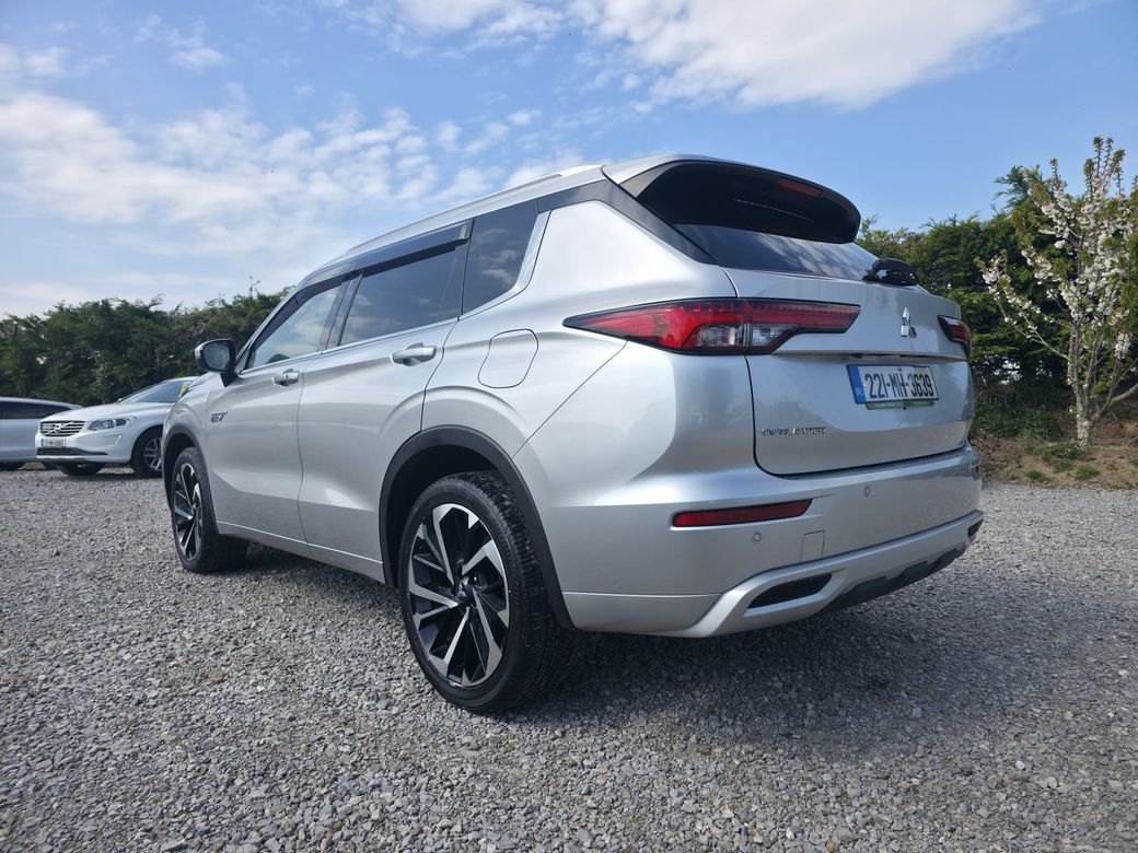 2022 Mitsubishi Outlander