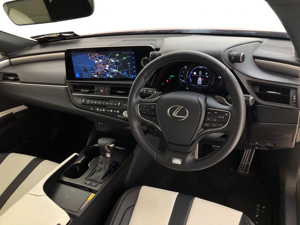 2024 Lexus ES 300h