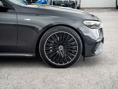 2025 Mercedes-Benz E Class