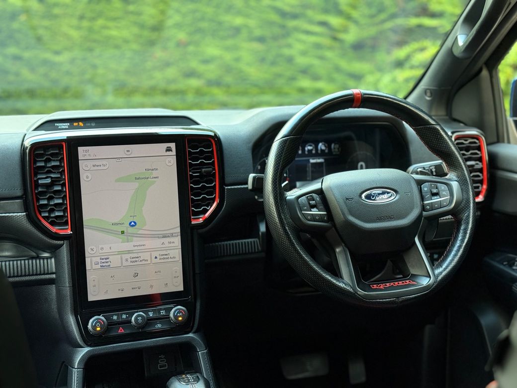 2023 Ford Ranger