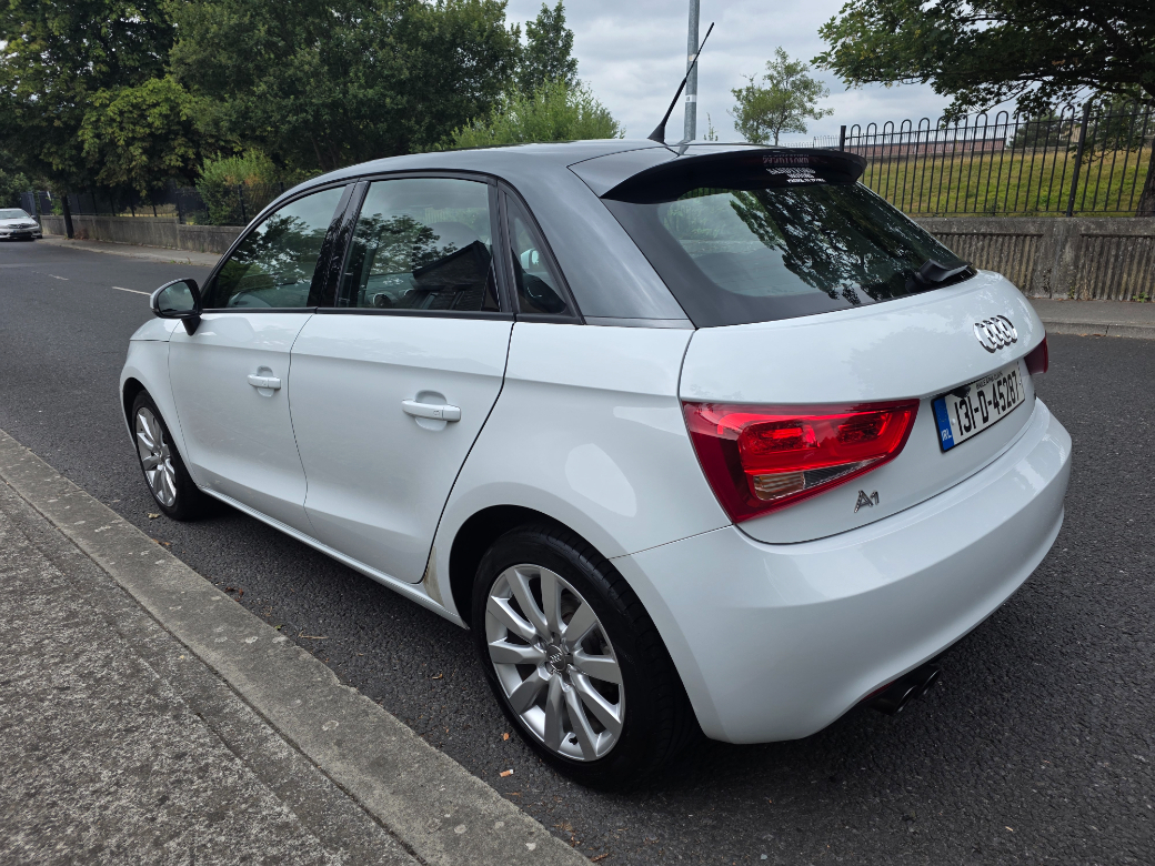 2013 Audi A1