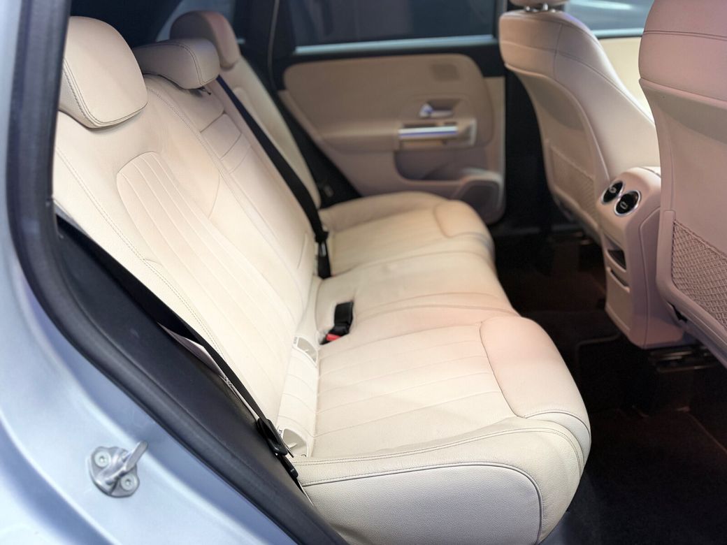 2020 Mercedes-Benz B Class