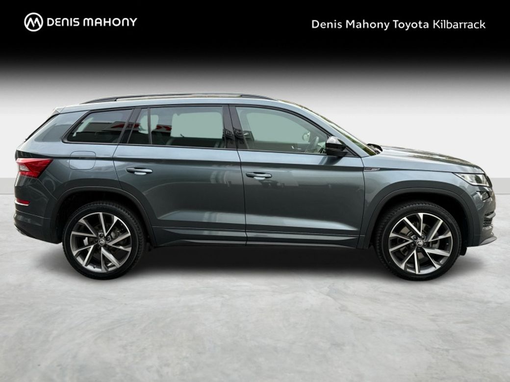 2021 Skoda Kodiaq