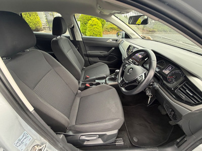 2021 Volkswagen Polo